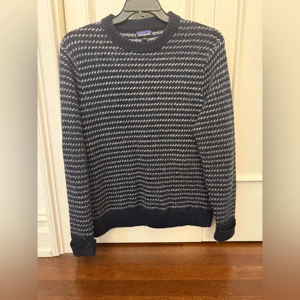 Patagonia Men’s Knit Sweater